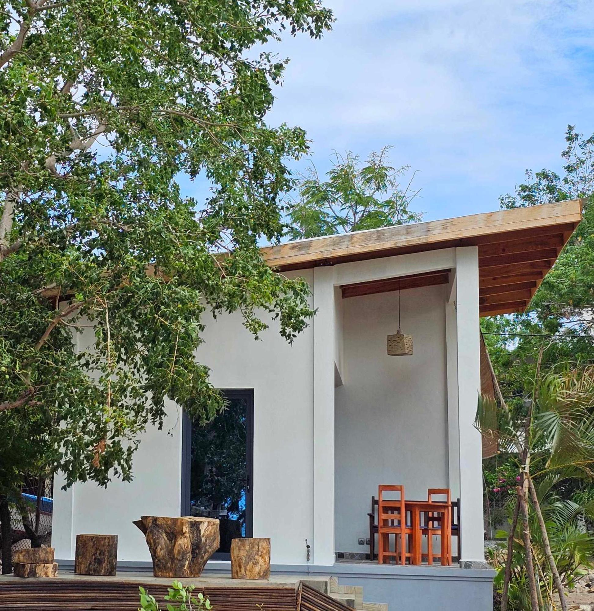 Bungalow Ramena Beach Antsiranana Andjamen Ngoại thất bức ảnh