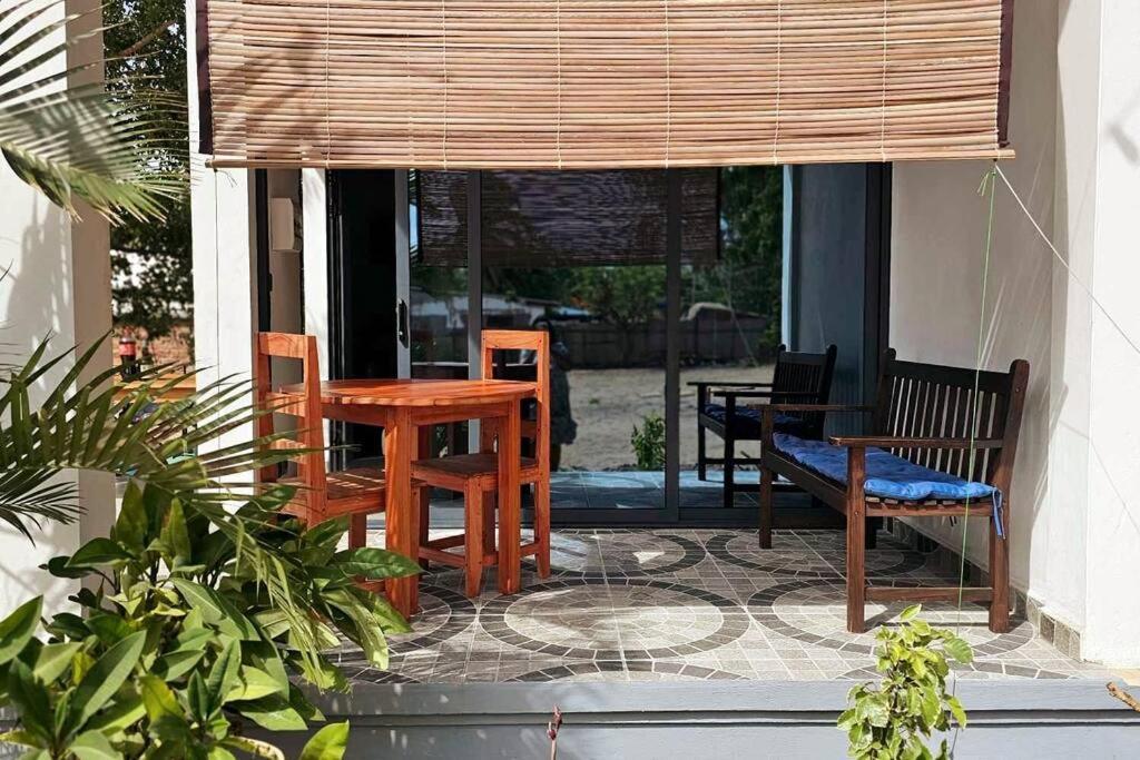 Bungalow Ramena Beach Antsiranana Andjamen Ngoại thất bức ảnh