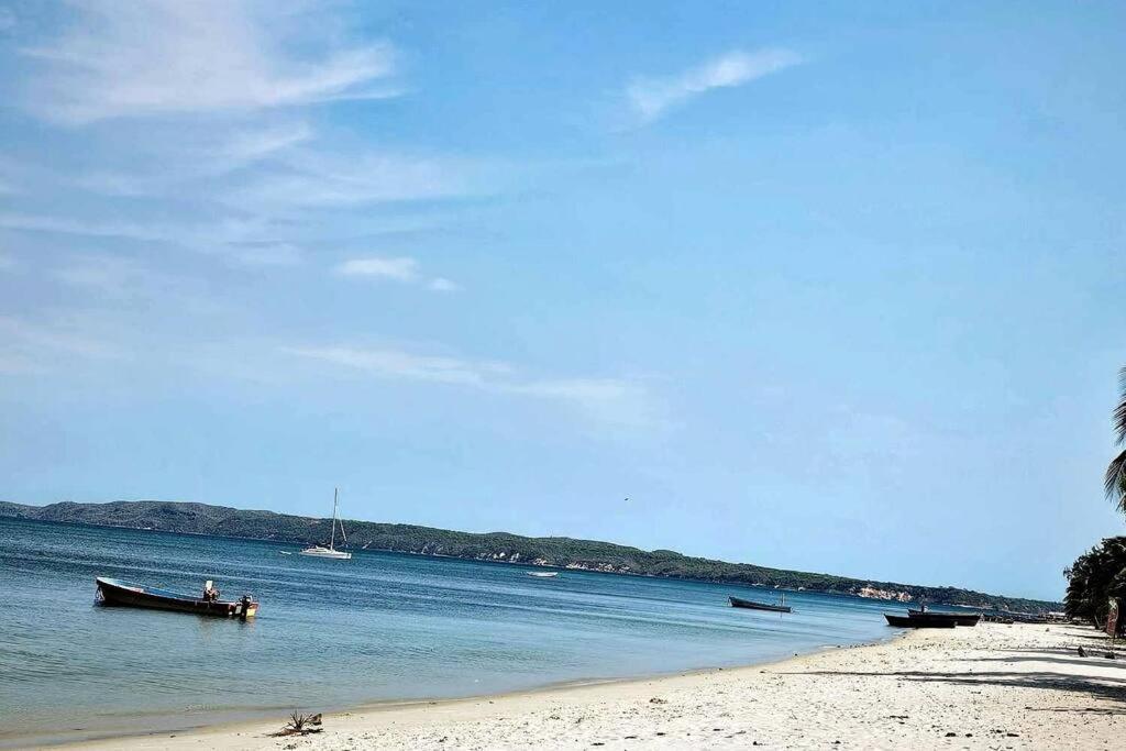 Bungalow Ramena Beach Antsiranana Andjamen Ngoại thất bức ảnh