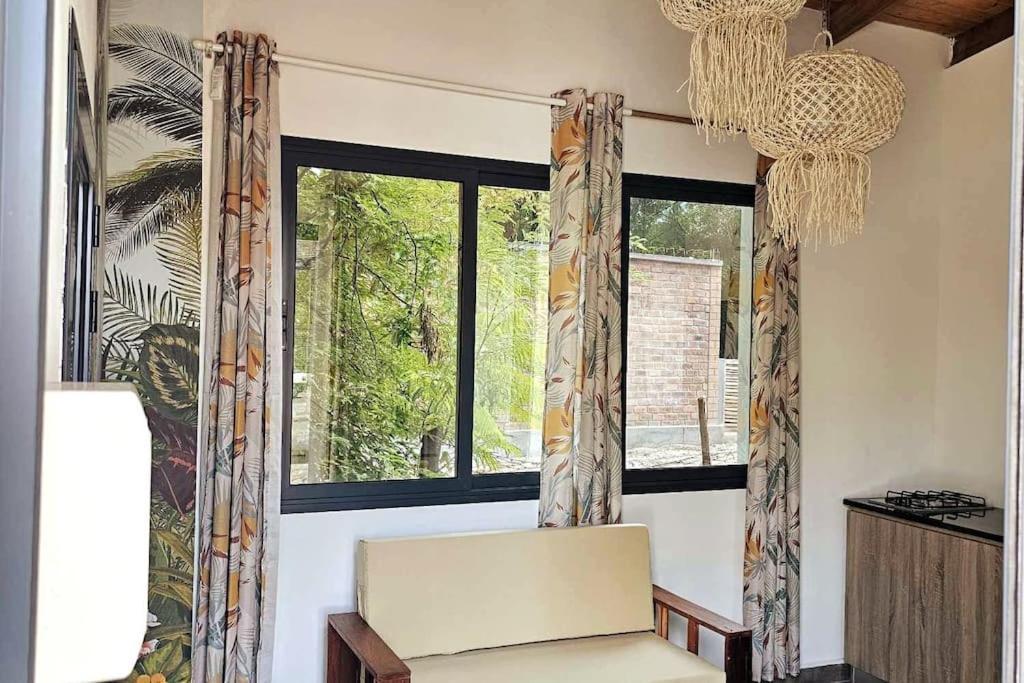 Bungalow Ramena Beach Antsiranana Andjamen Ngoại thất bức ảnh