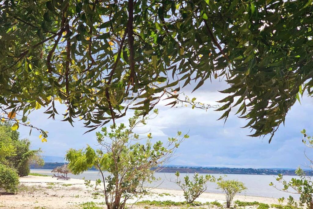 Bungalow Ramena Beach Antsiranana Andjamen Ngoại thất bức ảnh