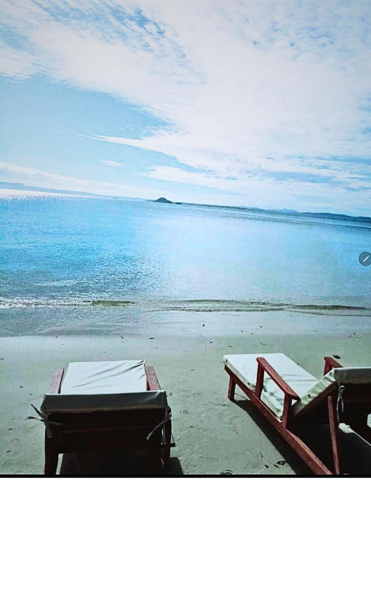Bungalow Ramena Beach Antsiranana Andjamen Ngoại thất bức ảnh