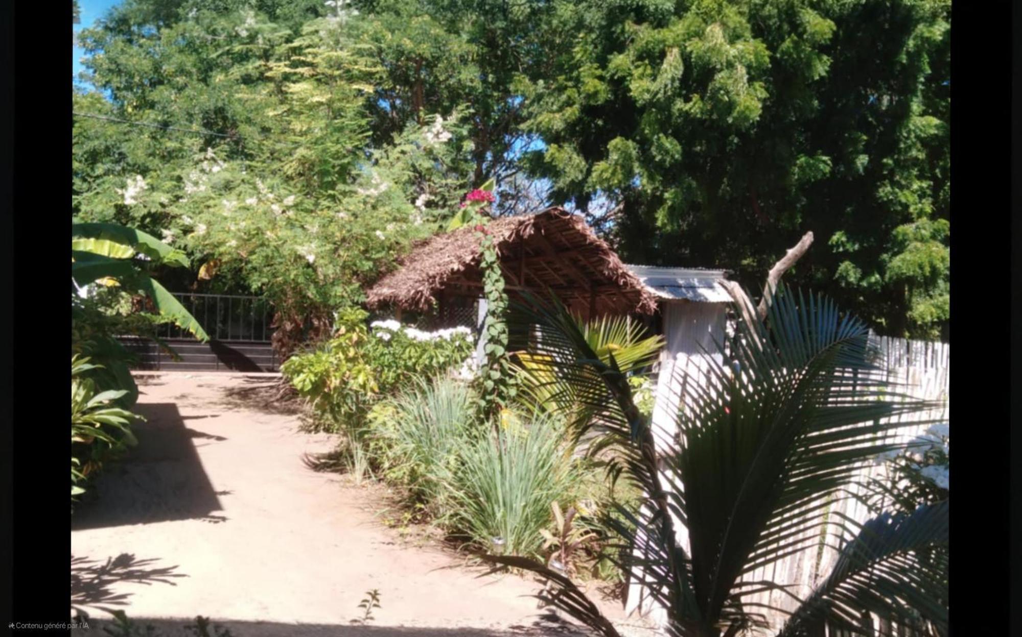 Bungalow Ramena Beach Antsiranana Andjamen Ngoại thất bức ảnh